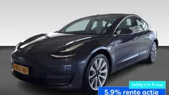 Grijs Gebruikt 2020 Tesla Model 3 Long Range Sedan | € 25.925 (Eerlijke prijs)