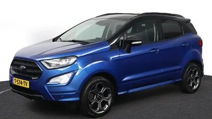 Occasion Ford Ecosport Titanium 2024 SUV