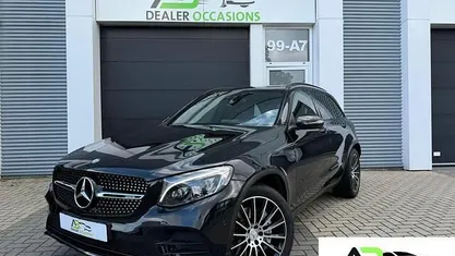 Occasion Mercedes GLC43 AMG AMG 367 PK (269 kW) 2016 SUV