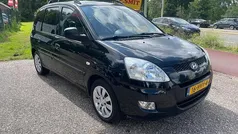 Zwart Gebruikt 2009 Hyundai Matrix Dynamiq MPV | € 2.850 (Eerlijke prijs)