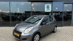 Grijs Gebruikt 2013 Suzuki Alto Comfort Hatchback | € 5.745 (Eerlijke prijs)