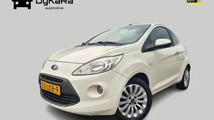 Occasion Ford Ka Titanium X 69 PK (50 kW) 2010 Hatchback