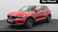 Oranje Gebruikt 2021 Volvo XC40 Inscription SUV | € 29.845 (Super prijs)