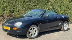 Zwart Gebruikt 2000 MG F Cabriolet | € 2.750 (Eerlijke prijs)
