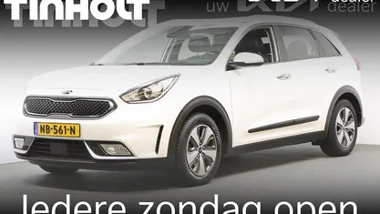 Gebruikt 2017 Kia Niro SUV | € 17.950 (Eerlijke prijs)