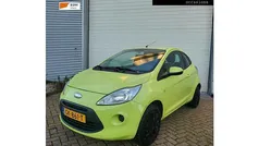 Gebruikt 2010 Ford Ka Limited Hatchback | € 1.445 (Goede deal)