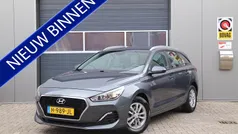 Grijs Gebruikt 2020 Hyundai i30 Comfort Stationwagen | € 13.995 (Eerlijke prijs)