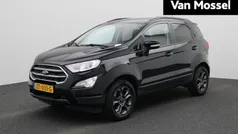 Zwart Gebruikt 2019 Ford Ecosport Trend SUV | € 11.945 (Goede deal)