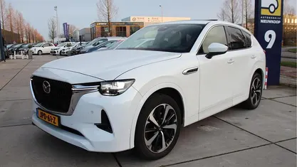 Occasion Mazda CX-60 Takumi-Line 192 PK (141 kW) 2022 SUV