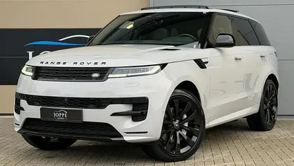 Gebruikt 2025 Land Rover Range Rover Sport Black Edition SUV | € 117.950 (Super prijs)