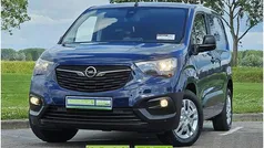 Blauw Gebruikt 2021 Opel Combo MPV | € 16.900 (Eerlijke prijs)