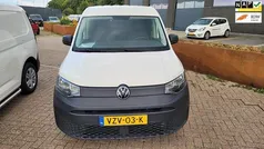 Wit Gebruikt 2024 VW Caddy Trendline MPV | € 21.500 (Eerlijke prijs)