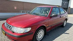 Rood Gebruikt 2000 Saab 9-3 Coupé | € 1.990 (Goede deal)