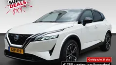 Wit Gebruikt 2023 Nissan Qashqai Tekna SUV | € 29.930 (Eerlijke prijs)