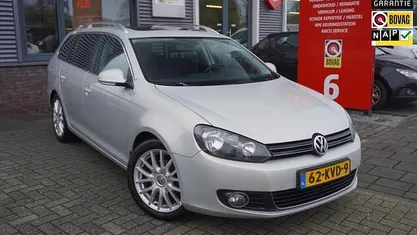 Gebruikt 2010 VW Golf Highline Stationwagen | € 5.495 (Eerlijke prijs)