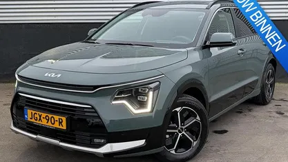 Occasion 2025 Kia Niro SUV | € 35.400 (Eerlijke prijs)