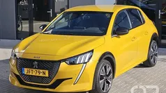 Gebruikt 2020 Peugeot 208 GT-line Hatchback | € 15.449 (Eerlijke prijs)