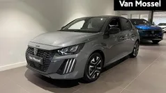 Grijs Gebruikt 2024 Peugeot 208 Allure Hatchback | € 22.440 (Eerlijke prijs)