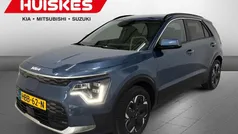 Blauw metallic Gebruikt 2025 Kia e-Niro Air SUV | € 38.950 (Eerlijke prijs)