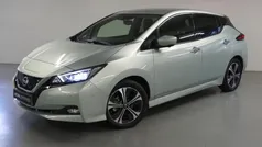 Zilver Gebruikt 2019 Nissan Leaf Tekna Hatchback | € 11.945 (Eerlijke prijs)