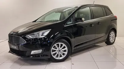 Occasion 2019 Ford Grand C-Max Titanium MPV | € 14.640 (Goede deal)