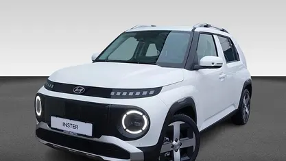 Occasion 2025 Hyundai Inster Hatchback | € 25.115 (Goede deal)