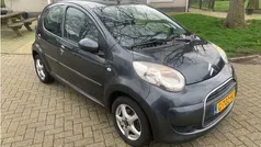 Grijs Gebruikt 2010 Citroën C1 Hatchback | € 2.250 (Eerlijke prijs)