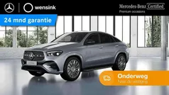 Zilver Gebruikt 2024 Mercedes GLE400 AMG line Coupé | € 99.850 (Eerlijke prijs)