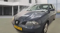 Grijs Gebruikt 2007 Seat Cordoba Sedan | € 1.895 (Eerlijke prijs)