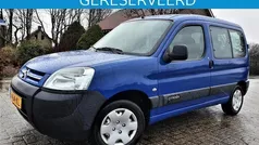Blauw Gebruikt 2006 Citroën Berlingo MPV | € 1.995 (Goede deal)