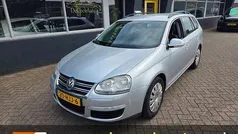 Gebruikt 2009 VW Golf VI Comfortline Stationwagen | € 2.340 (Eerlijke prijs)