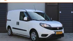 Wit Gebruikt 2021 Fiat Doblò MPV | € 9.350 (Eerlijke prijs)