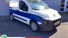 Wit Gebruikt 2014 Fiat Fiorino MPV | € 4.500 (Eerlijke prijs)
