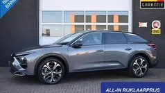 Grijs, metallic lak Gebruikt 2022 Citroën C5 X Business Class Stationwagen | € 28.450 (Eerlijke prijs)