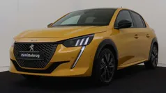 Geel Gebruikt 2022 Peugeot 208 GT Hatchback | € 17.925 (Eerlijke prijs)