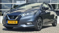 Grijs Gebruikt 2023 Nissan Micra Hatchback | € 14.600 (Eerlijke prijs)