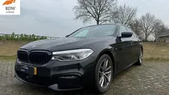 Zwart Gebruikt 2019 BMW 540 Executive Sedan | € 38.495 (Eerlijke prijs)