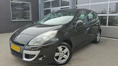 Zwart Gebruikt 2009 Renault Scénic III Business MPV | € 2.450 (Eerlijke prijs)