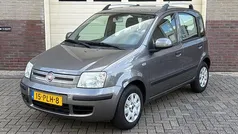 Grijs Gebruikt 2011 Fiat Panda Hatchback | € 3.150 (Eerlijke prijs)