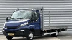 Gebruikt 2017 Iveco Daily Van | € 11.950 (Goede deal)