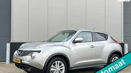 Occasion 2013 Nissan Juke Acenta SUV | € 9.990 (Eerlijke prijs)