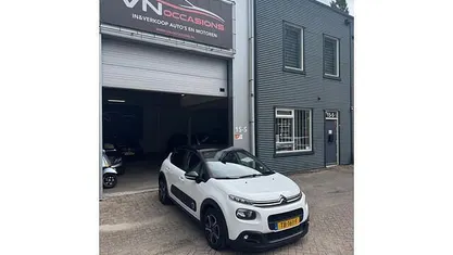Occasion 2018 Citroën C3 Feel Hatchback | € 7.750 (Eerlijke prijs)
