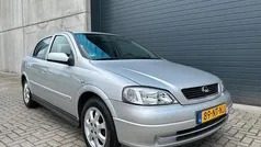 Gebruikt 2004 Opel Astra Njoy Hatchback | € 2.499 (Eerlijke prijs)