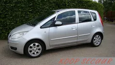 Grijs Gebruikt 2007 Mitsubishi Colt Inform Hatchback | € 1.699 (Eerlijke prijs)