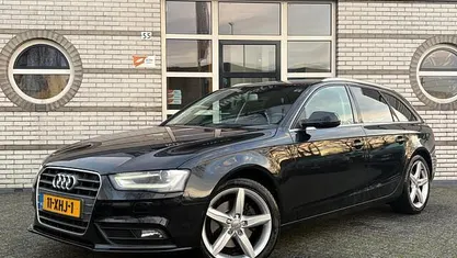 Occasion 2012 Audi A4 Proline Stationwagen | € 7.495 (Eerlijke prijs)