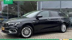 Zwart Gebruikt 2021 Fiat Tipo City Life Stationwagen | € 11.850 (Super prijs)