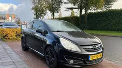 Zwart Gebruikt 2010 Opel Corsa OPC Hatchback | € 3.250 (Eerlijke prijs)