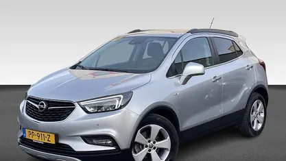 Occasion Opel Mokka X Innovation 141 PK (103 kW) 2017 Grijs SUV