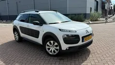 Gebruikt 2016 Citroën C4 Cactus Feel Hatchback | € 6.950 (Eerlijke prijs)