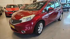 Gebruikt 2014 Nissan Note MPV | € 7.995 (Eerlijke prijs)